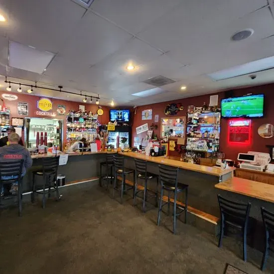 Hub City Bar & Grill