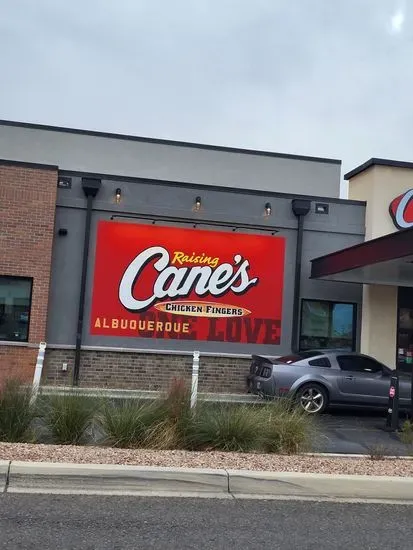 Raising Cane's Chicken Fingers