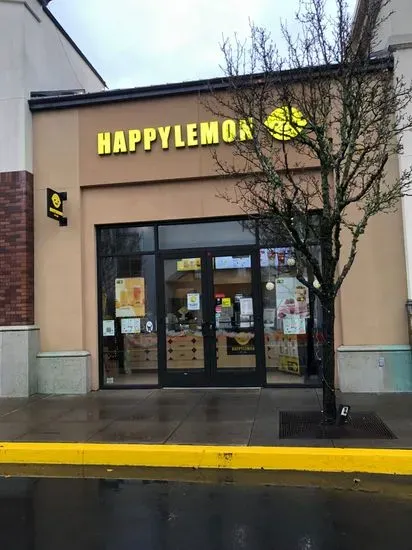 Happy Lemon Bridgeport Village