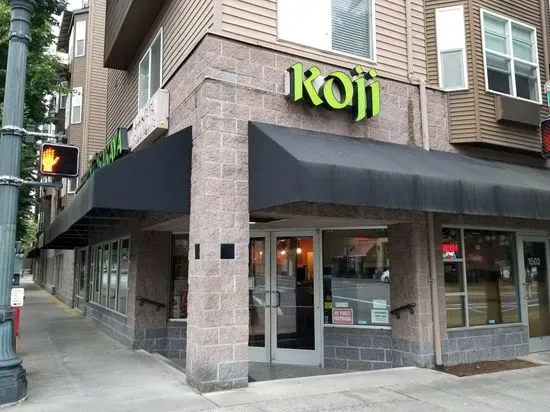 Koji Osakaya Japanese Restaurant