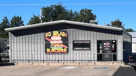 Big Splash Burgers