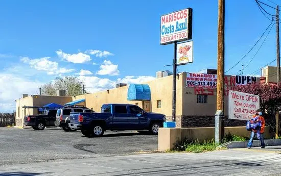 Mariscos Costa Azul