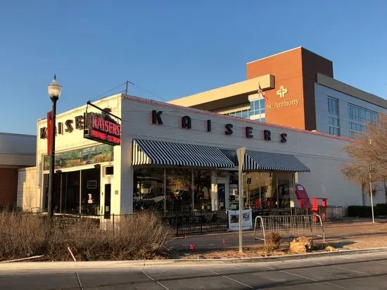 Kaisers Grateful Bean Cafe