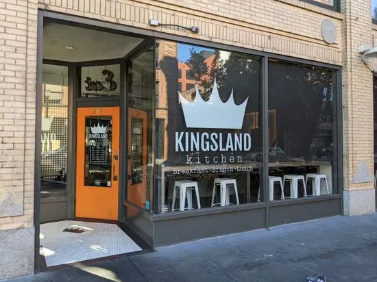 Kingsland Kitchen