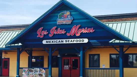 Mariscos Las Islas Marias De Salem