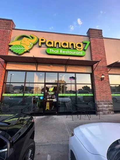 Panang 7 Thai Restaurant