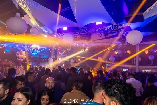 IBIZA SLC Ultra lounge- Nightclub & Bar