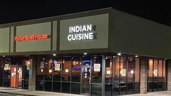 Hyderabad House Louisville - Indian Cuisine