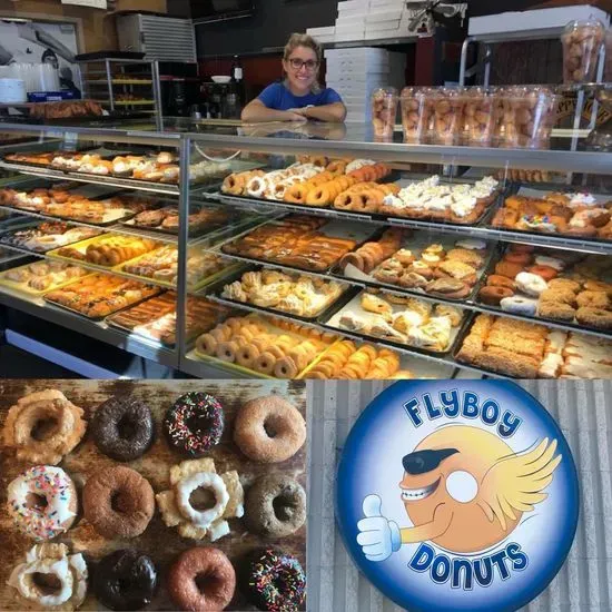 Flyboy Donuts