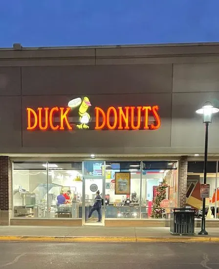 Duck Donuts