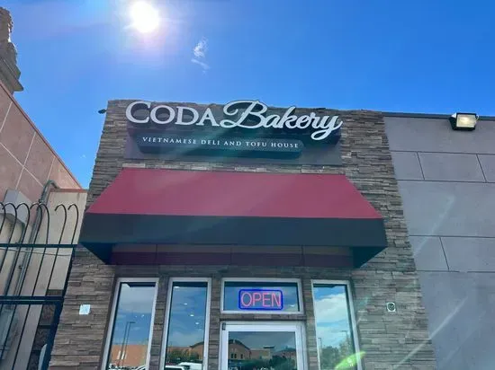 Coda Bakery