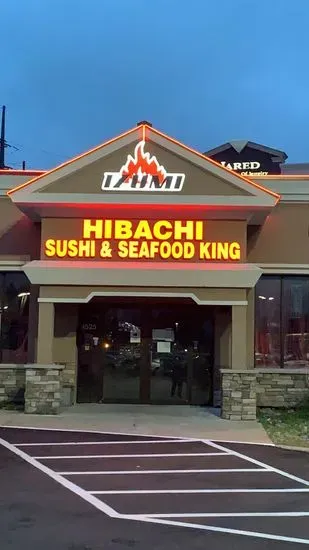 IZUMI JAPANESE HIBACHI