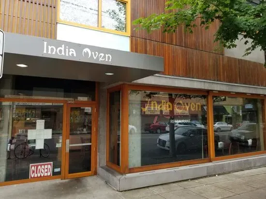 India Oven