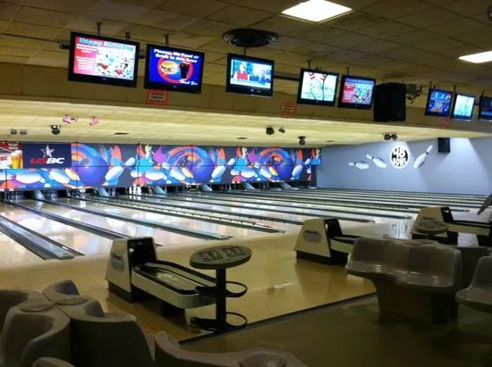 Parkway Lanes