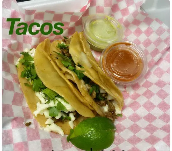 Taqueria La Mony (Taco Truck)