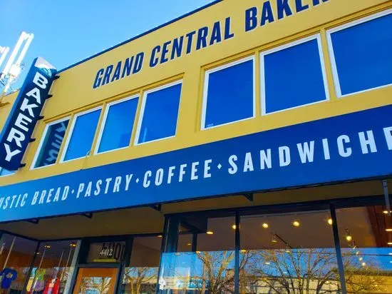 Grand Central Bakery - Woodstock cafe