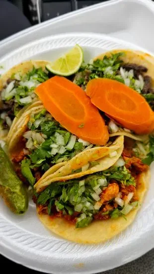 Taqueria El Rey - food truck