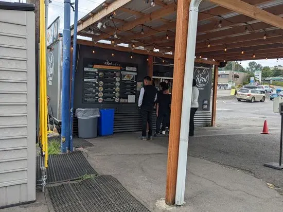 La Real Taqueria Food Cart