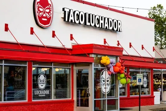 Taco Luchador