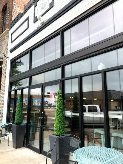 White Mulberry Bakery