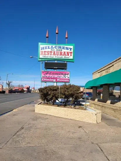 Hillcrest Restaurant and Trading Post Saloon