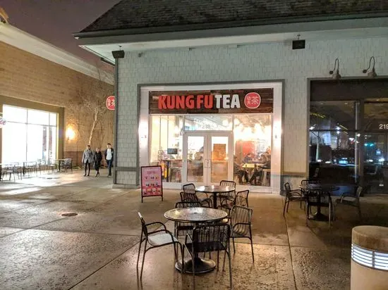 Kung Fu Tea