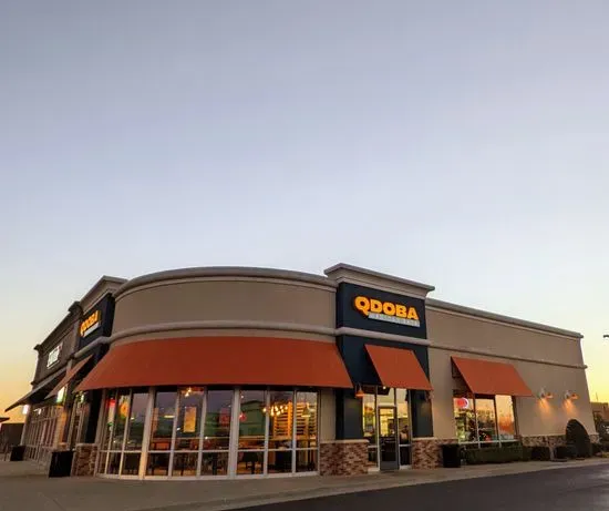 QDOBA Mexican Eats