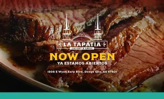 La Tapatia Eatery & Grill