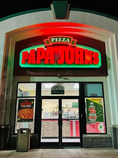 Papa Johns Pizza