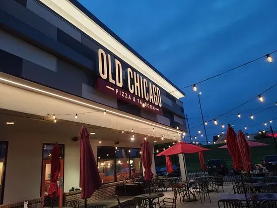 Old Chicago Pizza + Taproom