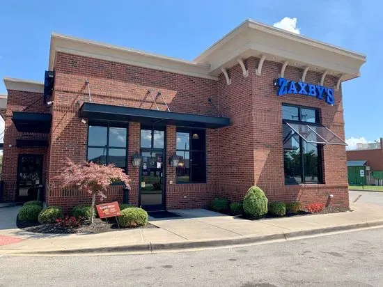 Zaxbys Chicken Fingers & Buffalo Wings