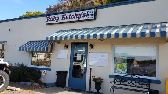 Ruby & Ketchy's Restaurant