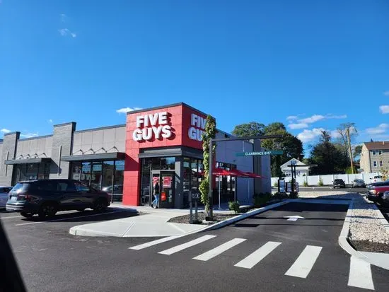 Five Guys