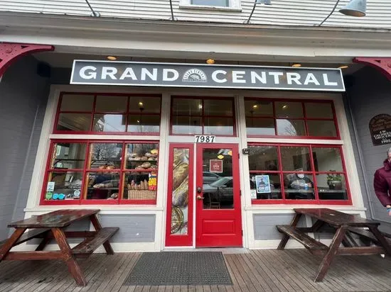 Grand Central Bakery - Sellwood cafe