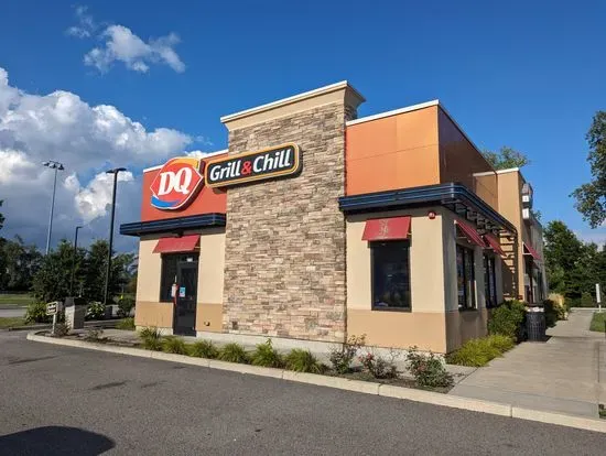 Dairy Queen Grill & Chill