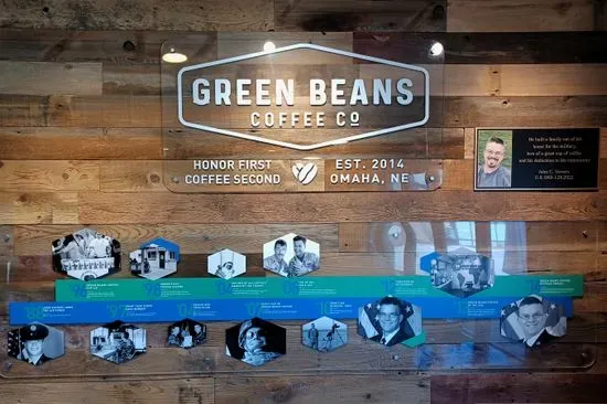 Green Beans Coffee Omaha - Millard