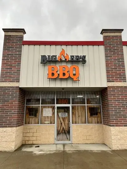 Big Er's BBQ