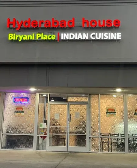 Hyderabad House Lexington - Indian Cuisine