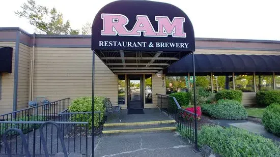 RAM Restaurant & Brewery