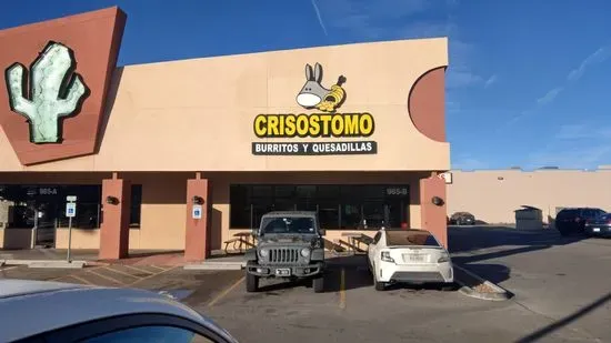 Burritos Crisostomo