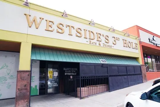 Westside's 3rd Hole