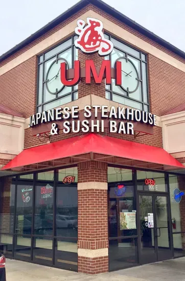 UMI Japanese Steakhouse and Sushi Bar