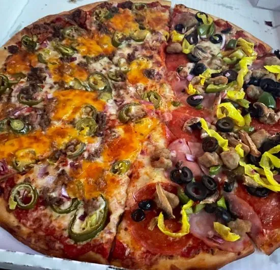 Pat’s Pizza
