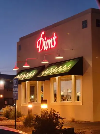 Dion's Pizza