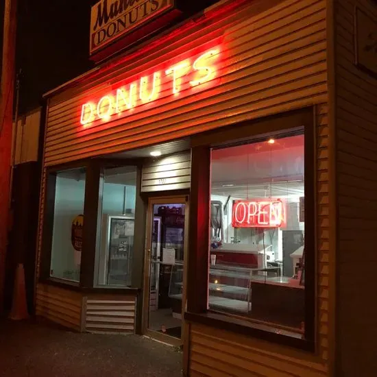 Munal's Donuts