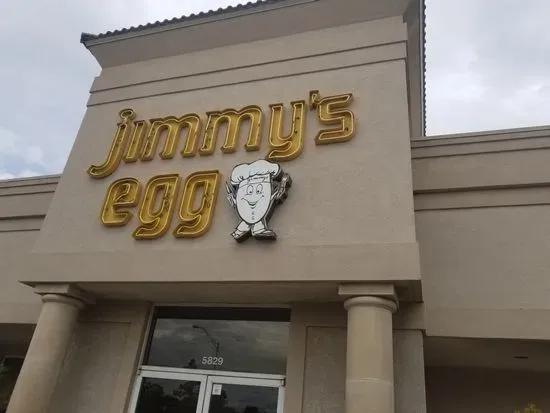 Jimmy's Egg