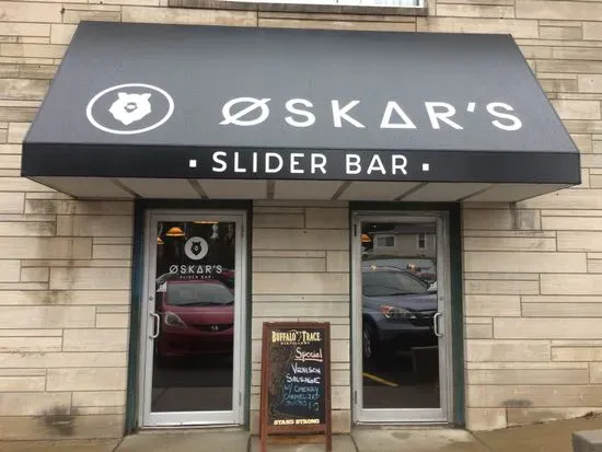 Oskar’s Slider Bar