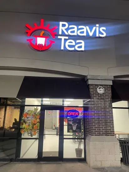 Raavis Tea