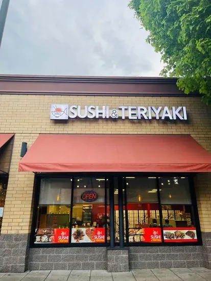 HAKU SUSHI & TERIYAKI