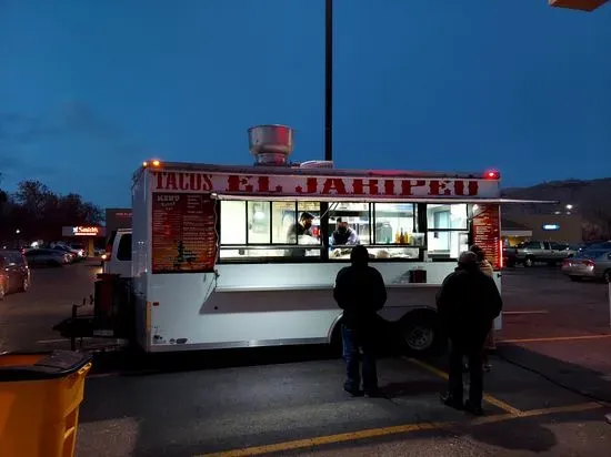 El Jaripeo Taco Truck (Rose Park)